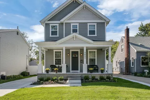 3095 Thomas Ave, Berkley, MI 48072