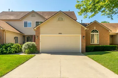 9061 Pine Cove Dr, Northfield, MI 48189