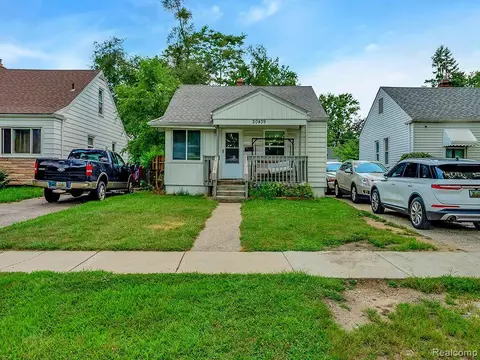 20439 Beech Daly Rd, Redford, MI 48240