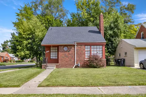 19046 Curtis St, Detroit, MI 48219