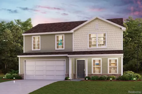 4165 Wild Goose Dr, Mundy, MI 48473