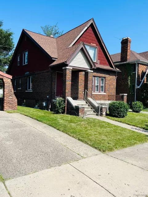5950 Bedford St, Detroit, MI 48224