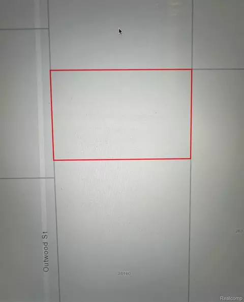 lot9 Outwood St, Southfield, MI 48033