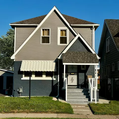 251 Polk Ave, River Rouge, MI 48218