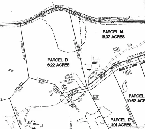 Parcel 13 Equus Hills, Howell, MI 48843