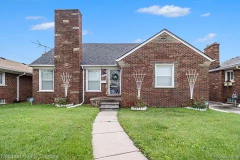 14712 Collingham Dr, Detroit, MI 48205