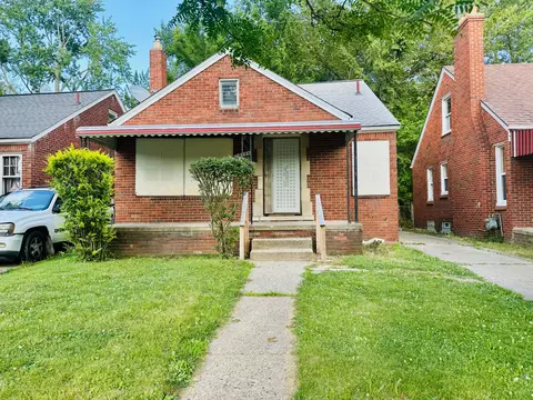 18680 Waltham St, Detroit, MI 48205