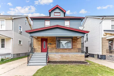 119 Walnut St, River Rouge, MI 48218