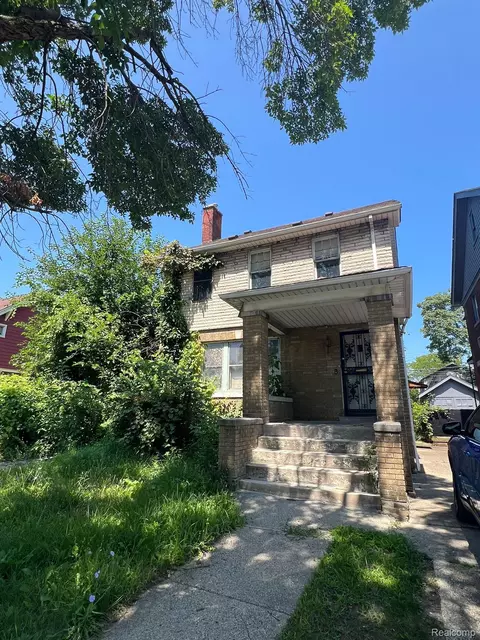3286 Gladstone St, Detroit, MI 48206
