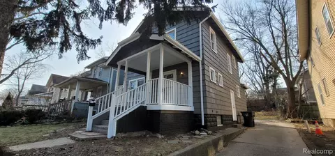 351 Baldwin Ave, Pontiac, MI 48342