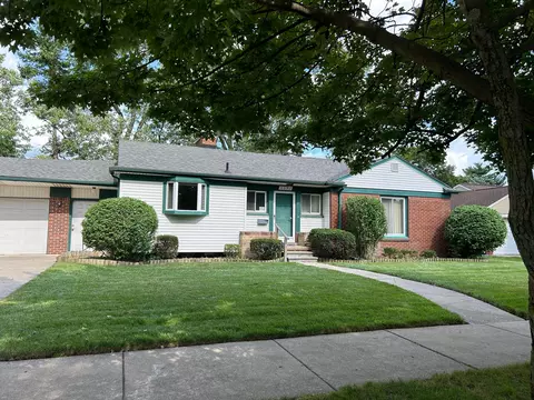 2237 21st St, Wyandotte, MI 48192