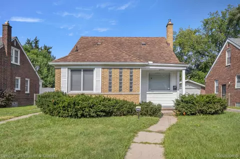 19759 Fielding St, Detroit, MI 48219
