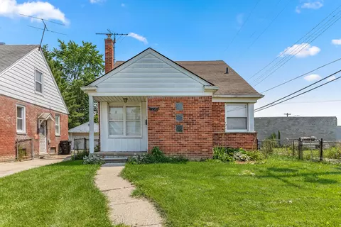 7226 Patton St, Detroit, MI 48228