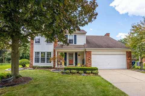 45777 Bryn Mawr Rd, Canton, MI 48187