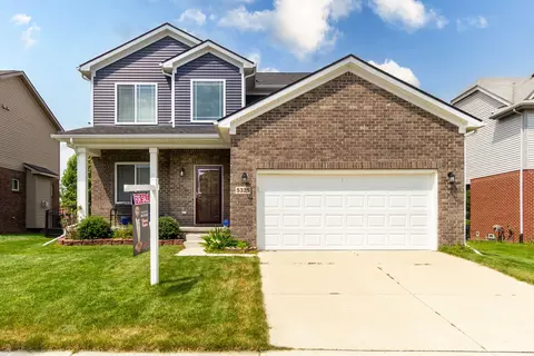 5325 Bradmore Ln, Warren, MI 48092