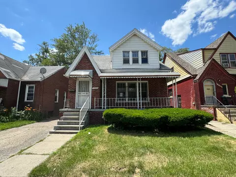 15487 Stansbury St, Detroit, MI 48227