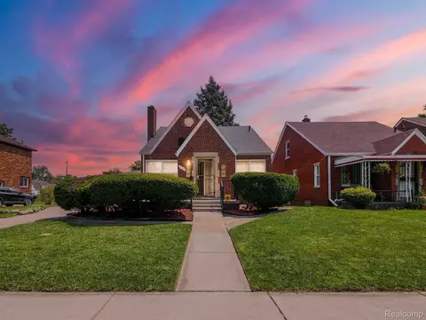 3125 S Liddesdale St, Detroit, MI 48217