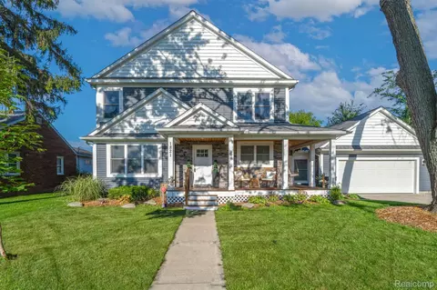 1821 Robina Ave, Berkley, MI 48072