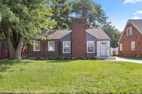 17668 Annchester Rd, Detroit, MI 48219
