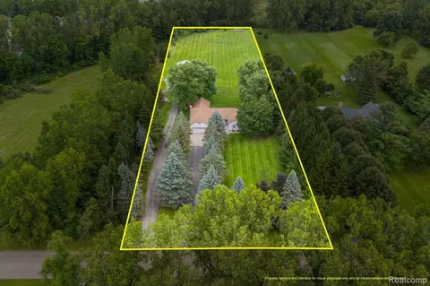 48720 Hanford Rd, Canton, MI 48187
