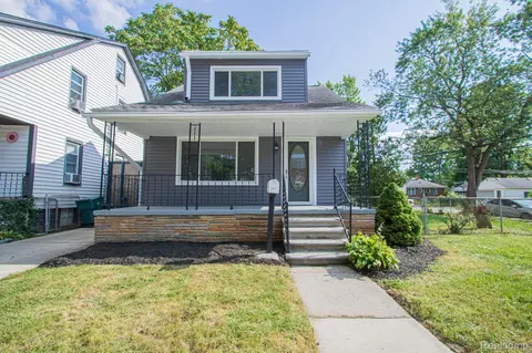 1469 Liberty Ave, Lincoln Park, MI 48146