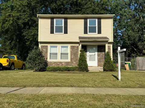 15876 Ridgebrook Path Path, Romulus, MI 48174
