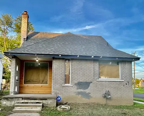 9900 Carlin St, Detroit, MI 48227