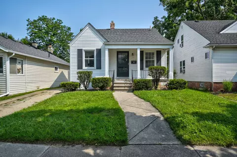 224 W Bennett Ave, Ferndale, MI 48220
