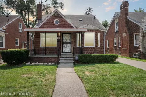 11318 Portlance St, Detroit, MI 48205