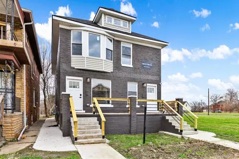 639 Belmont St, Detroit, MI 48202