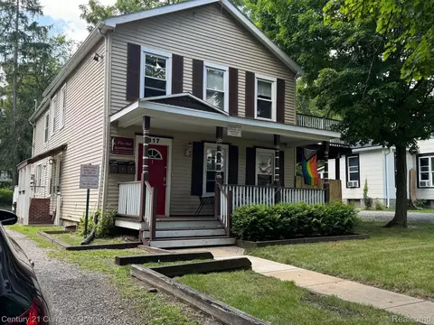 617 N Congress St, Ypsilanti, MI 48197