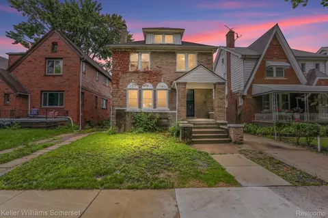 13614 Stoepel St, Detroit, MI 48238