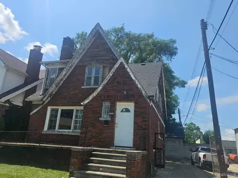 15895 Wisconsin St, Detroit, MI 48238