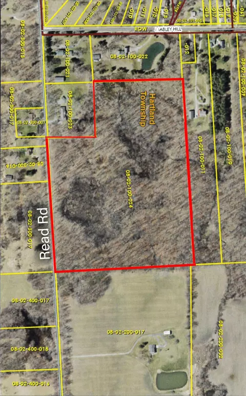 V/l Read Road, Hartland, MI 48430