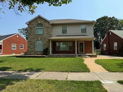 4240 Firestone St E, Dearborn, MI 48126