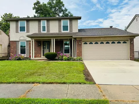 1427 Walnut Ridge Cir, Canton, MI 48187