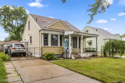 18035 Reed St, Melvindale, MI 48122