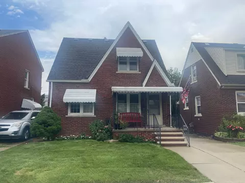 7322 Coleman St, Dearborn, MI 48126