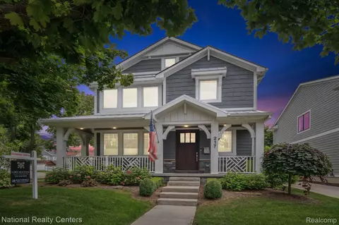 217 Hamilton St, Plymouth, MI 48170