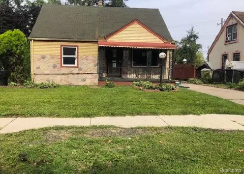 1512 S Annabelle St, Detroit, MI 48217