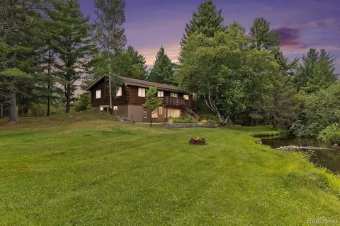 1963 W Karen Lake Rd, Grayling, MI 49738