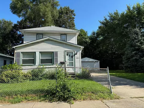 1011 Elza Ave, Hazel Park, MI 48030