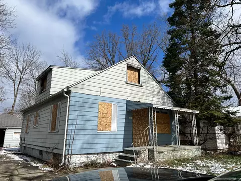 3145 Whittier Ave, Flint, MI 48506