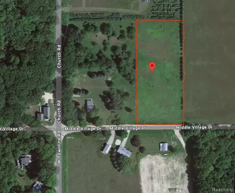 8924 Middle Village Rd, Readmond, MI 49740