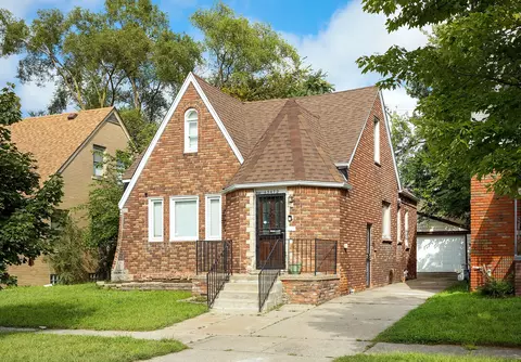 15472 Tracey St, Detroit, MI 48227