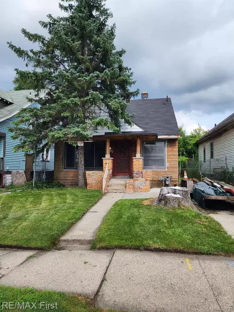 20130 Cameron St, Highland Park, MI 48203