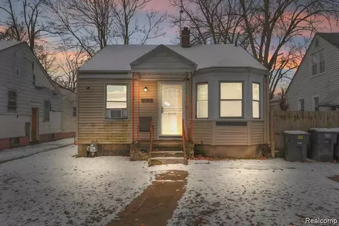 19435 Rosemont Ave, Detroit, MI 48219