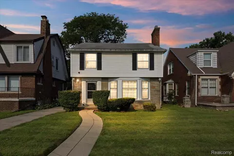 14049 Rosemont Ave, Detroit, MI 48223