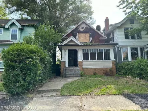 1451 Bewick St, Detroit, MI 48214