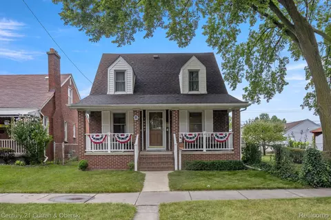 18267 Ruth St, Melvindale, MI 48122